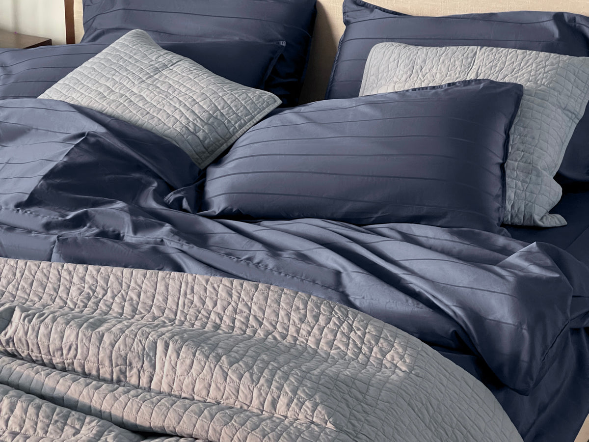 Stripes Luxe Sheet Set | 600 Thread Count