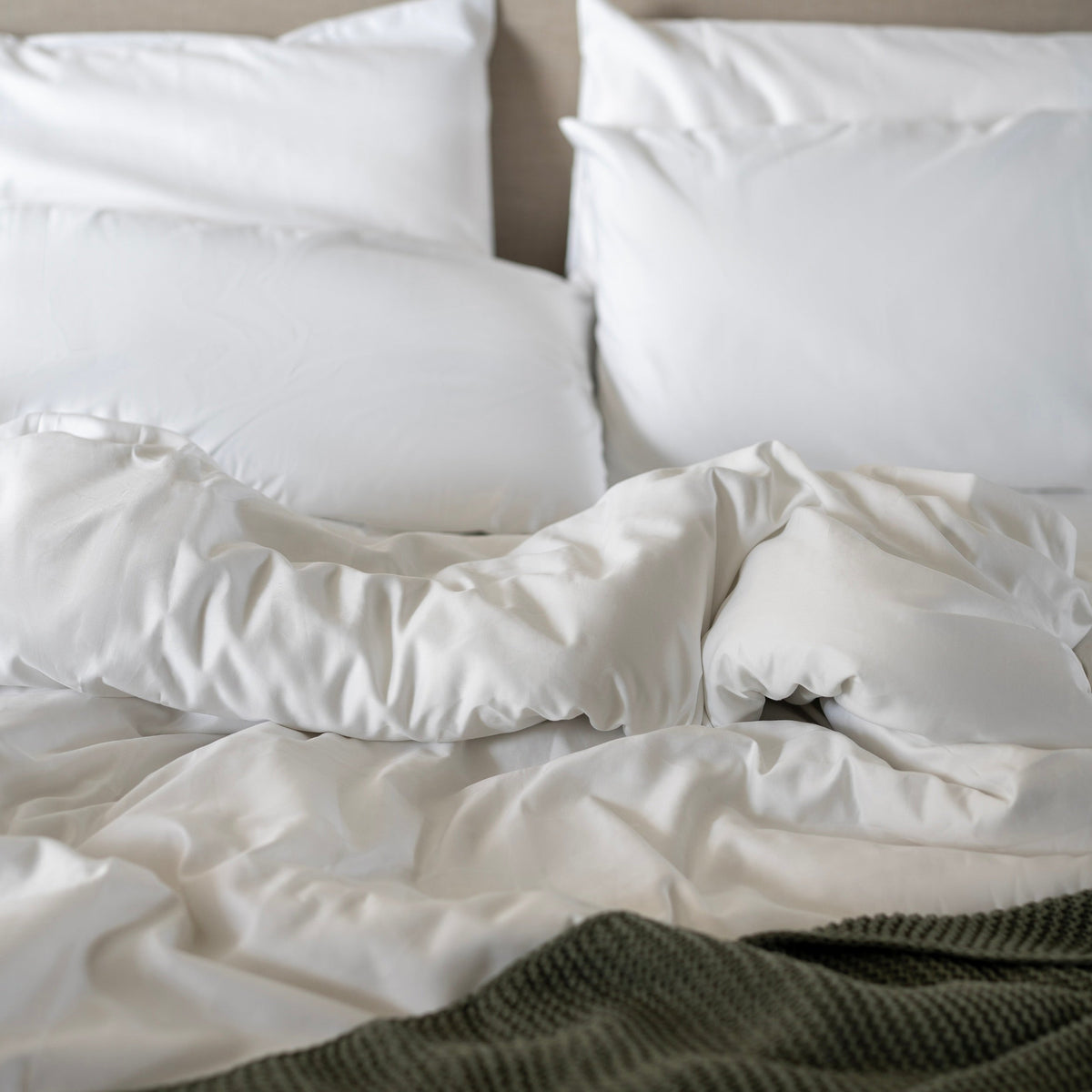Duvet vs Comforter