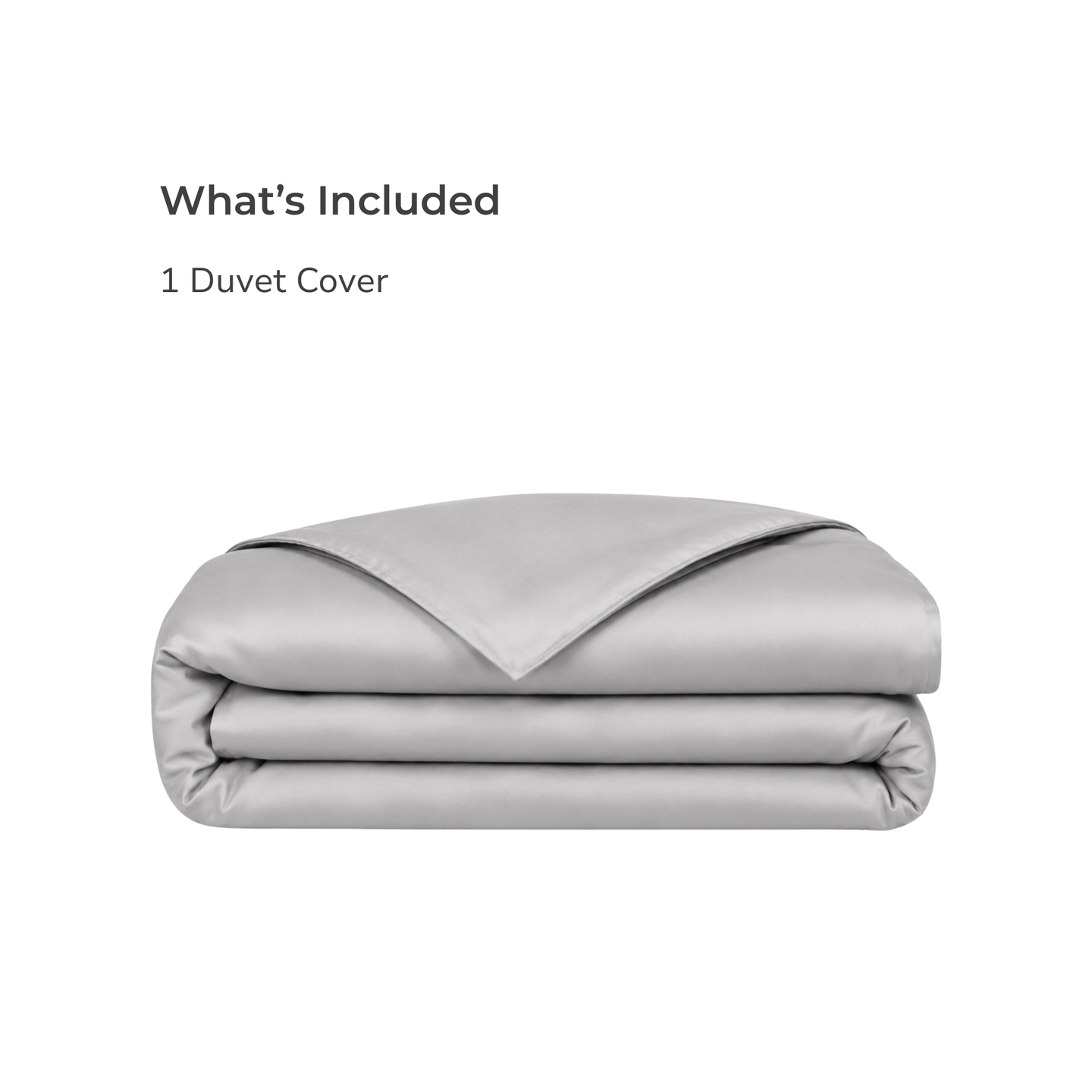 Classic Hotel Duvet Cover | 300 Thread Count