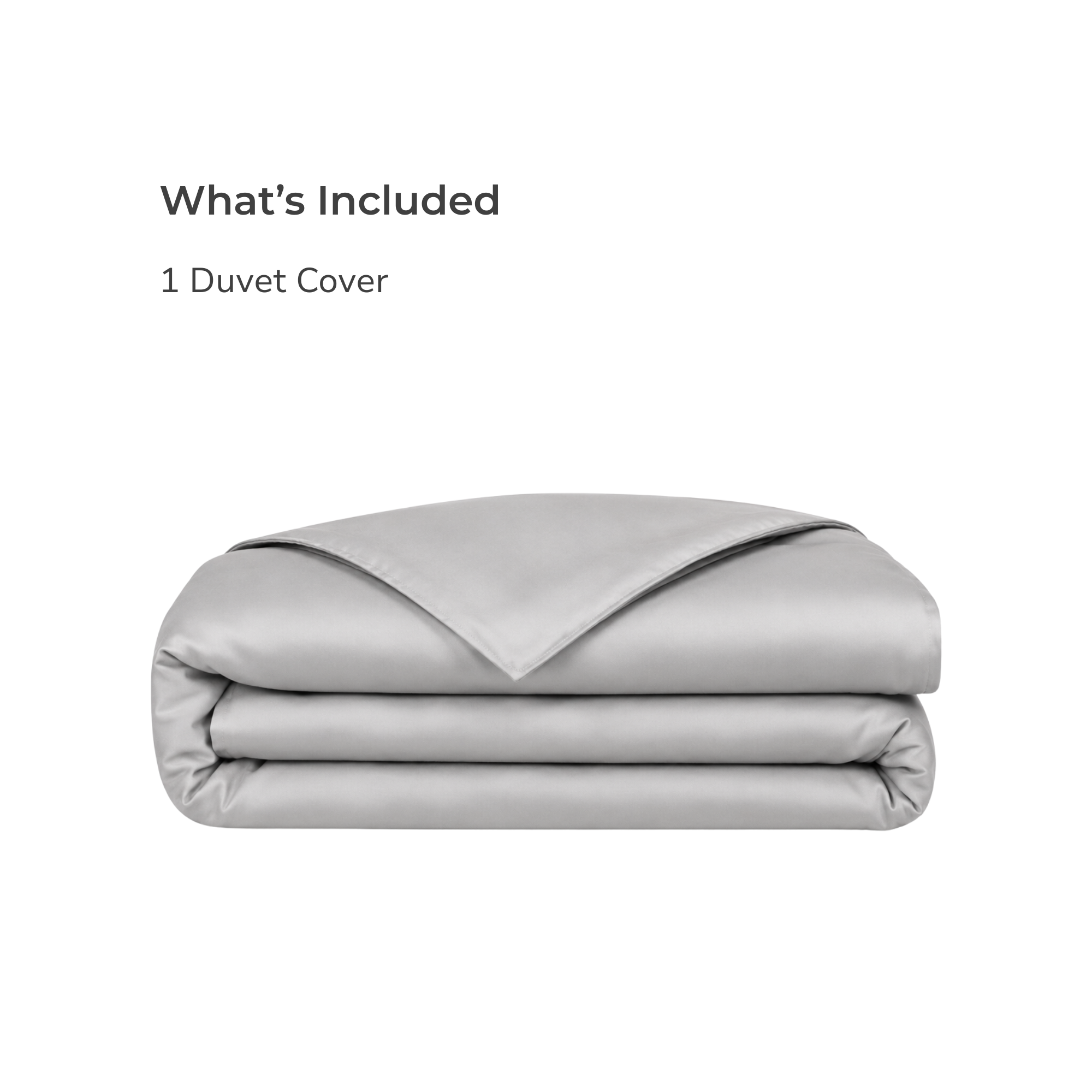 Classic Luxe Duvet Cover | 600 Thread Count