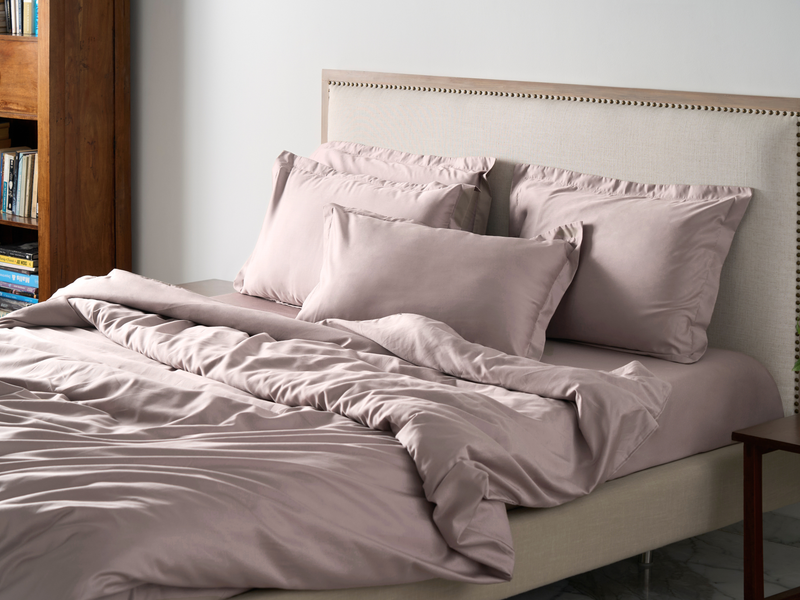 Classic Luxe Duvet Cover Set | 600 Thread Count