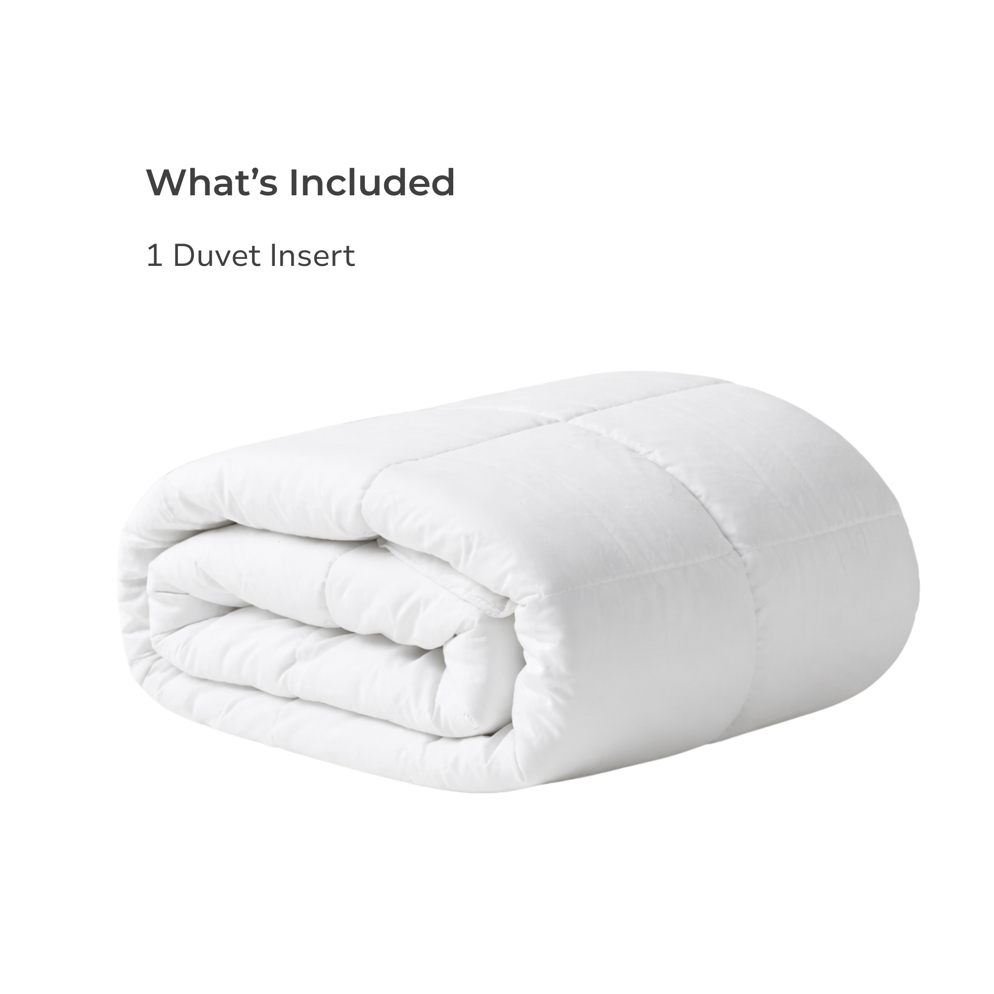 All Season Duvet Insert