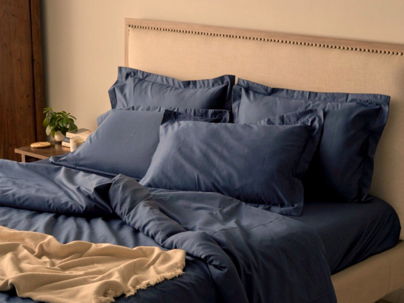Classic Luxe Duvet Cover Set | 600 Thread Count