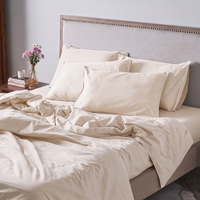 Piping Hotel Pillowcase Pair | 300 Thread Count