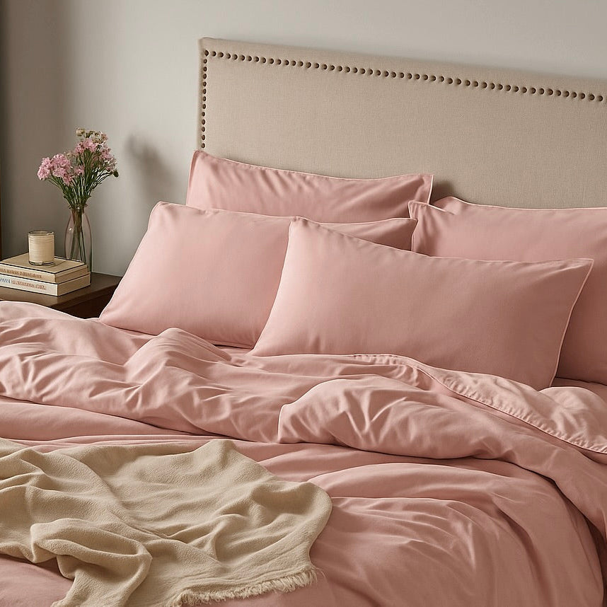 Piping Powder Pink