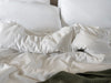 Pleats Luxe Duvet Cover Set | 600 Thread Count