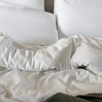 Classic Luxe Duvet Cover | 600 Thread Count