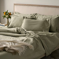 Classic Hotel Pillowcase Pair | 300 Thread Count