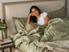 Classic Luxe Duvet Cover Set | 600 Thread Count