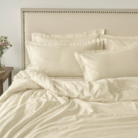 Classic Luxe Duvet Cover | 600 Thread Count