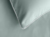 Piping Hotel Percale Duvet Cover Set