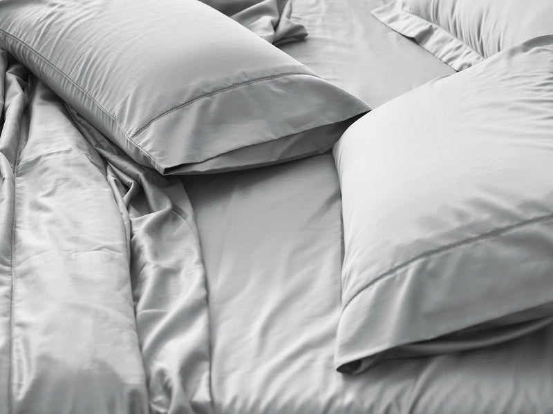 Picoting Luxe Pillowcases | 600 Thread Count