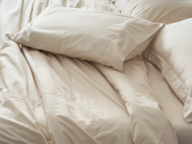 Picoting Luxe Sheet Set | 600 Thread Count