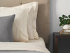 Picoting Luxe Sheet Set | 600 Thread Count