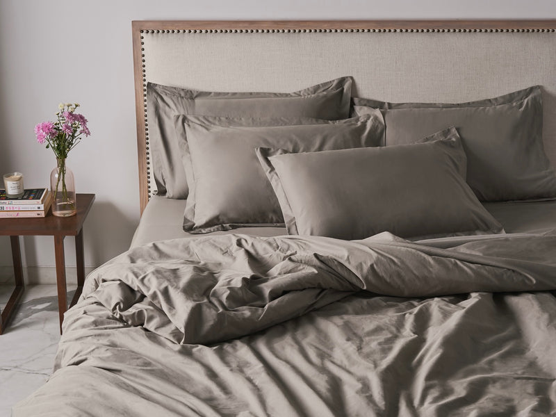 Classic Hotel Percale Sheet Set