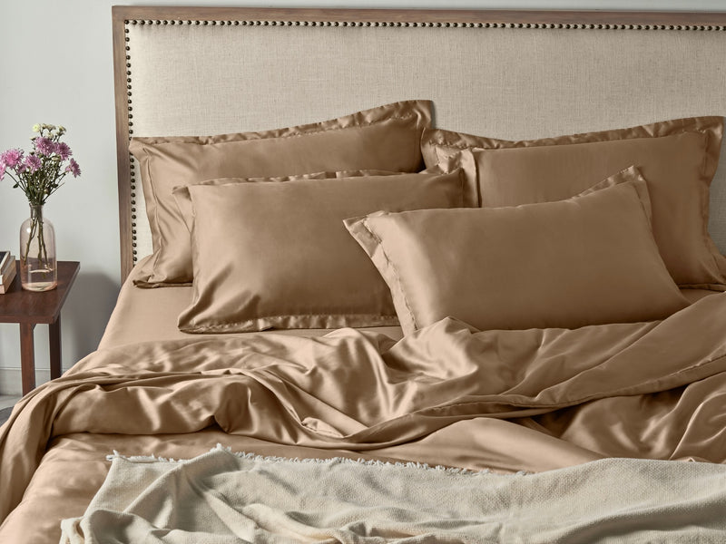 Classic Luxe Duvet Cover Set | 600 Thread Count