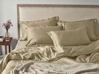 Classic Luxe Duvet Cover Set | 600 Thread Count