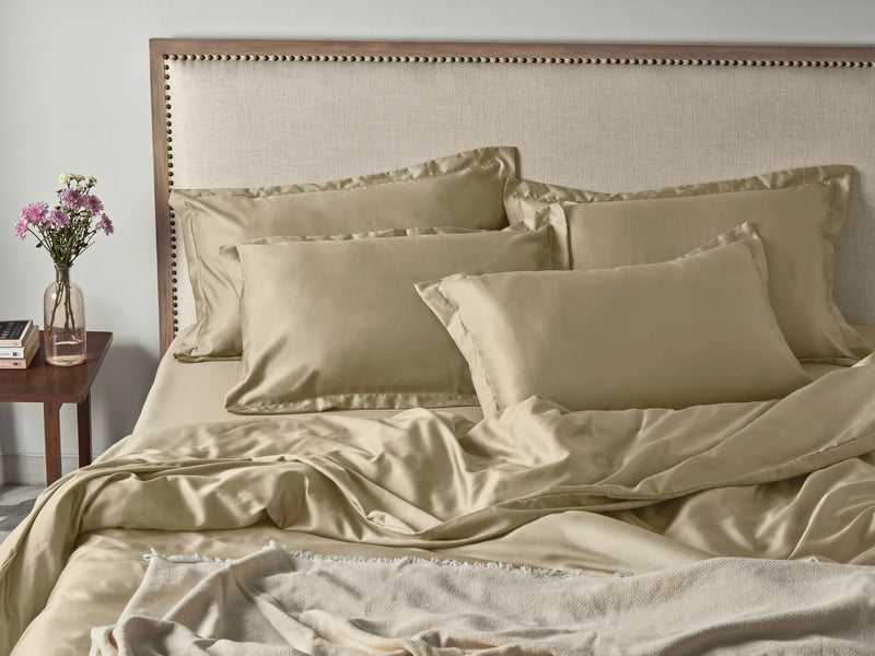 Classic Luxe Duvet Cover Set | 600 Thread Count