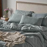 Piping Hotel Pillowcase Pair | 300 Thread Count