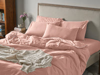 Piping Luxe Sheet Set | 600 Thread Count