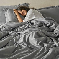 Classic Luxe Duvet Cover | 600 Thread Count