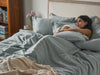 Classic Hotel Percale Sheet Set