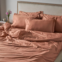 Classic Luxe Duvet Cover | 600 Thread Count