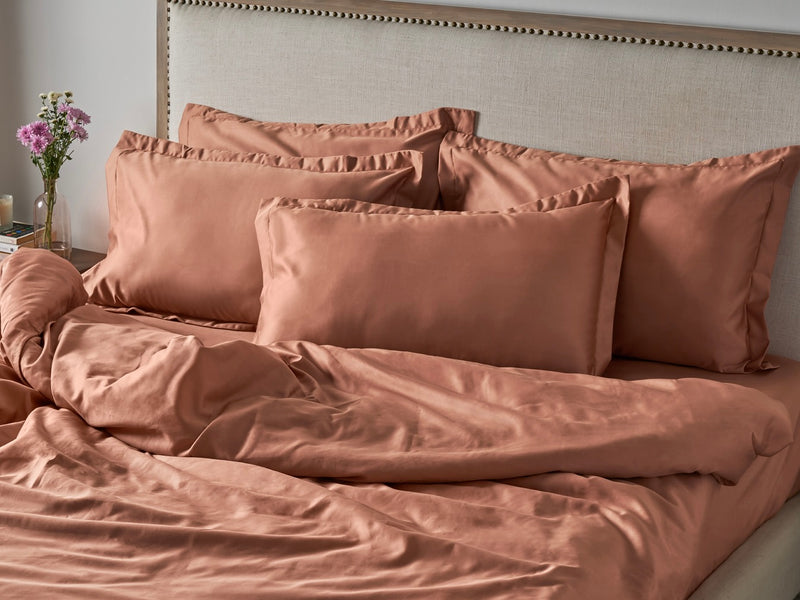 Classic Luxe Duvet Cover Set | 600 Thread Count