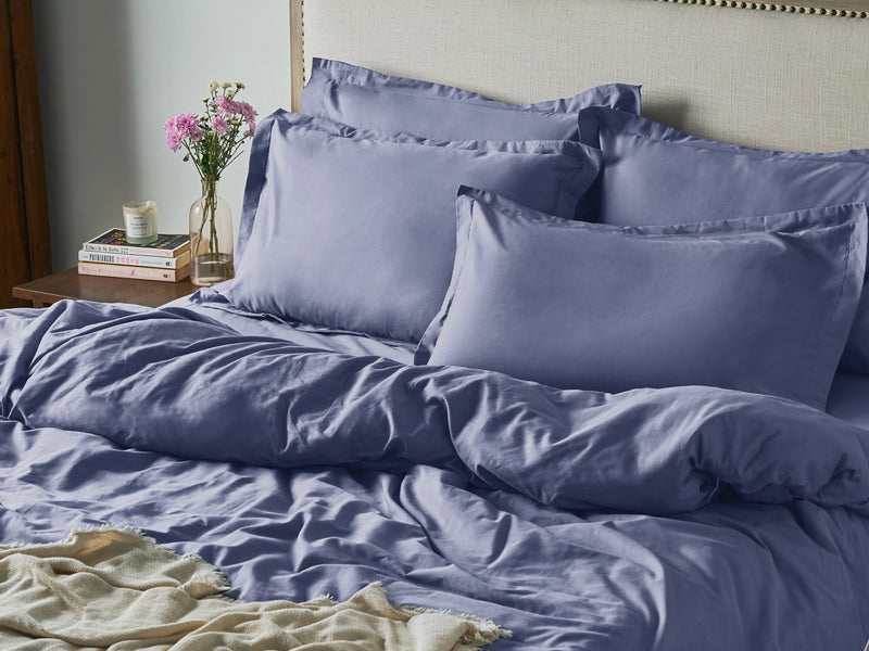 Classic Luxe Duvet Cover Set | 600 Thread Count