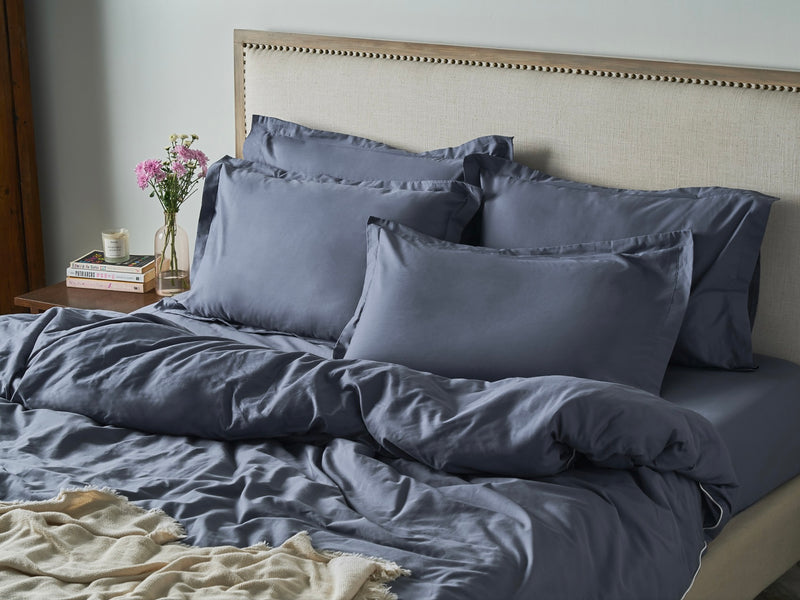 Classic Hotel Percale Sheet Set