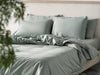 Piping Luxe Duvet Cover Set | 600 Thread Count