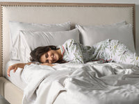 Piping Luxe Duvet Cover Set | 600 Thread Count