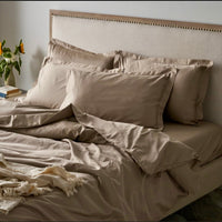 Classic Luxe Pillowcase Pair | 600 Thread Count