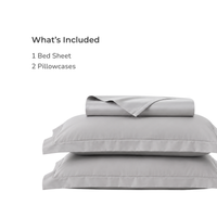 Classic Luxe Sheet Set | 600 Thread Count