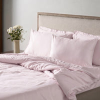 Piping Luxe Pillowcase Pair | 600 Thread Count
