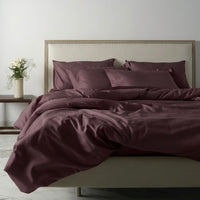 Classic Luxe Duvet Cover | 600 Thread Count