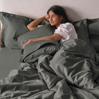 Classic Luxe Duvet Cover | 600 Thread Count