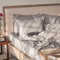 Classic Hotel Duvet Cover | 300 Thread Count