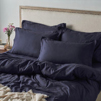 Classic Hotel Duvet Cover | 300 Thread Count