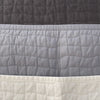 Organic Cotton Quilted Shams