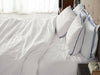 Piping Hotel Percale Sheet Set