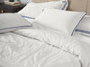 Piping Luxe Sheet Set | 600 Thread Count