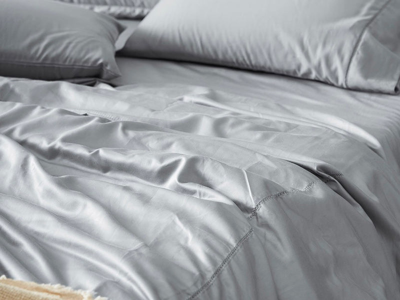 Picoting Luxe Sheet Set | 600 Thread Count
