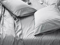 Picoting Luxe Duvet Cover Set | 600 Thread Count