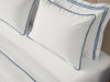 Piping Luxe Sheet Set | 600 Thread Count